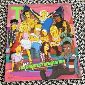 T The New York Times Style Magazine Holiday The Real Greatest Generation 12/7/25